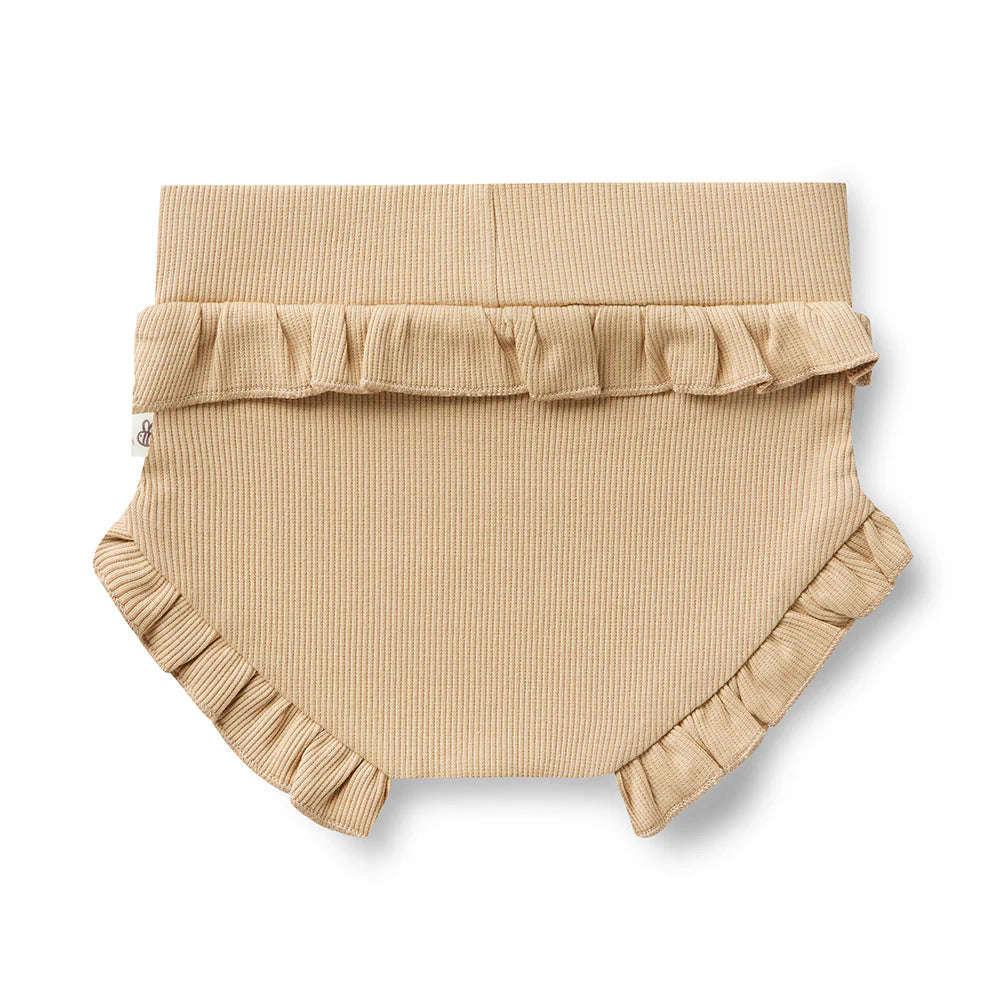 Baby Girls Pebble Organic Bloomers