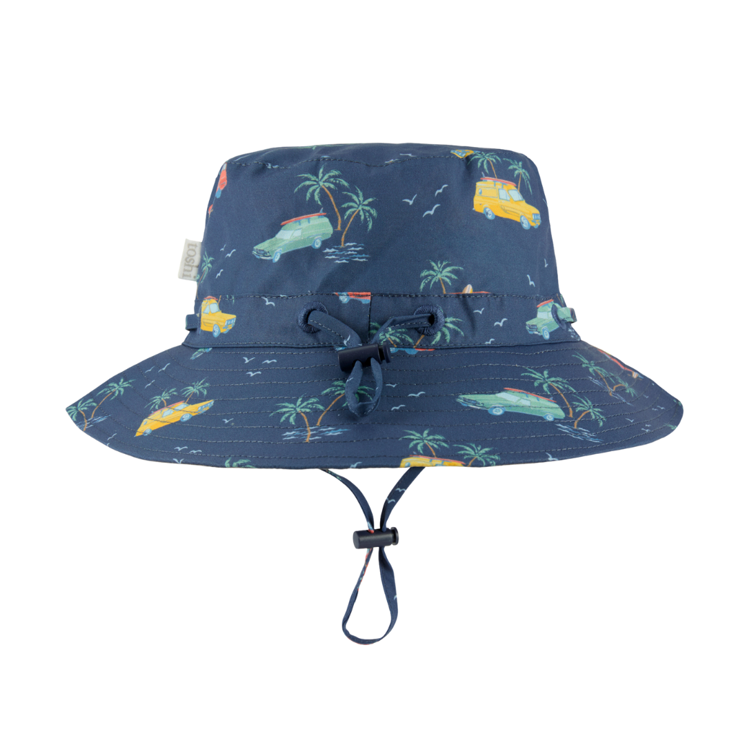 Sunhat Banjo Swell Seekers