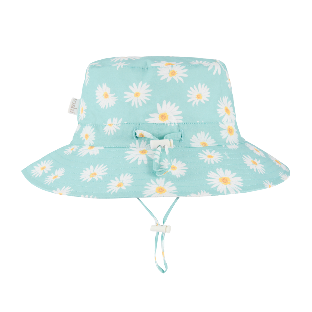 Sunhat Spell Daisy Teal