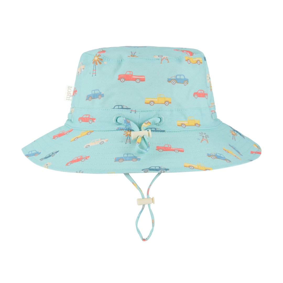 Sunhat Ryder Utes Teal
