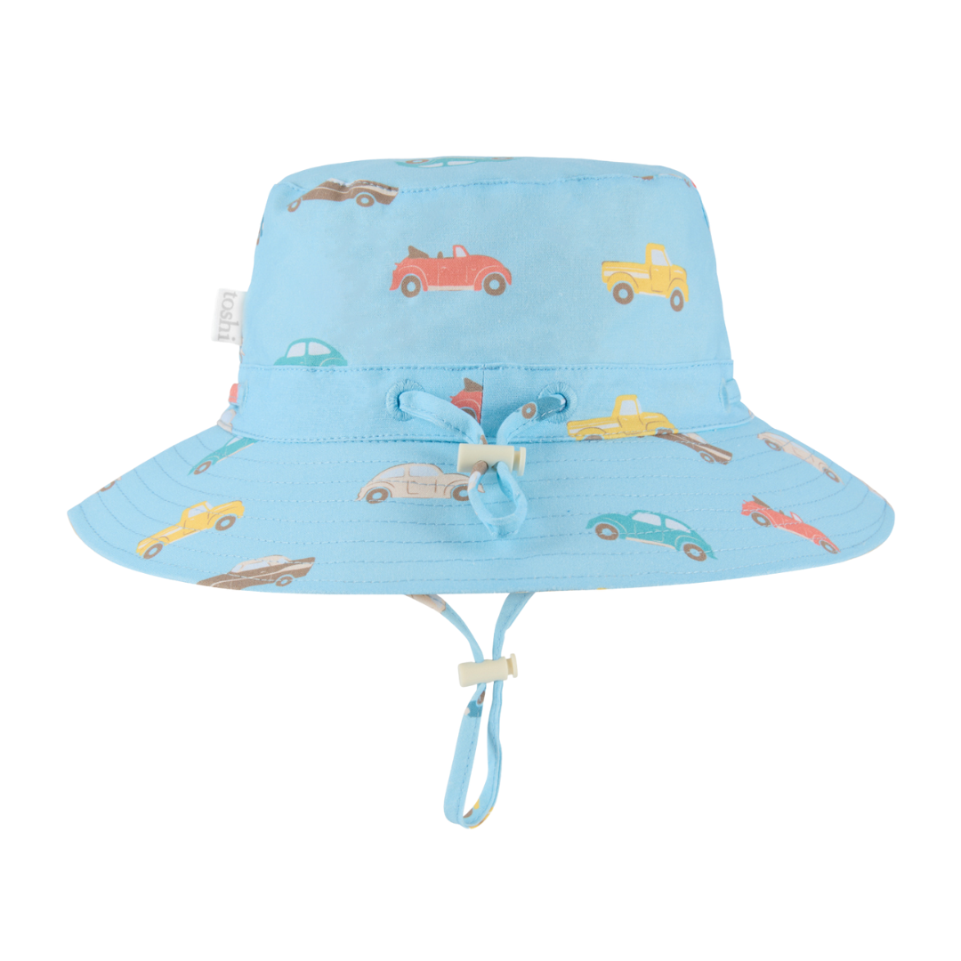 Sunhat Ryder Fast Lane Cyan