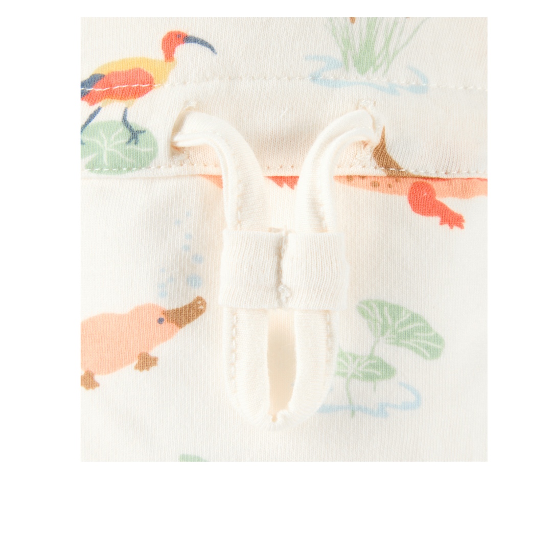 Baby Boys Flat Cap Kakadu Dawn