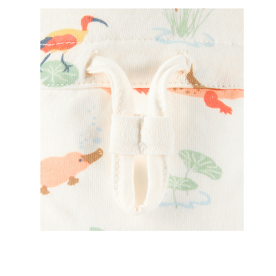 Baby Boys Flat Cap Kakadu Dawn