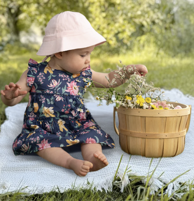 Baby Bell Hat Sammy Blossom