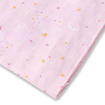 Organic Muslin Wrap Twinkle