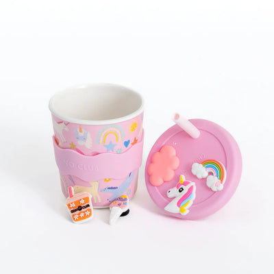 Chino Charm Cup 8oz Unicorn