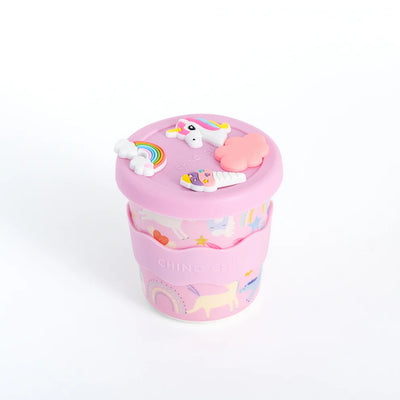 Chino Charm Cup 8oz Unicorn