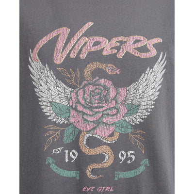 Girls Viper Tee Dress - Teens