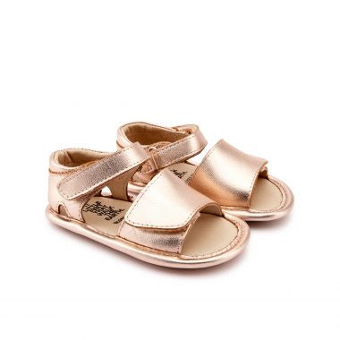 OLD SOLES | Baby Girls Sea Side - Copper