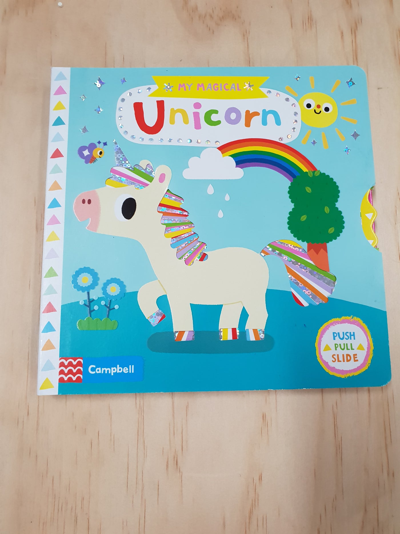 My Magical Unicorn – Cinnamon Street Kids