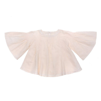 COCO & GINGER | Anouk Blouse - Rosewater (6562378383420)