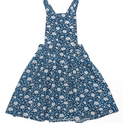 COCO & GINGER | Pomme Pinafore - London Flowers (6562378842172)