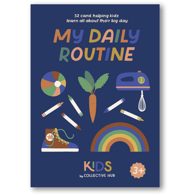 Collective Hub Kids: My Daily Routine