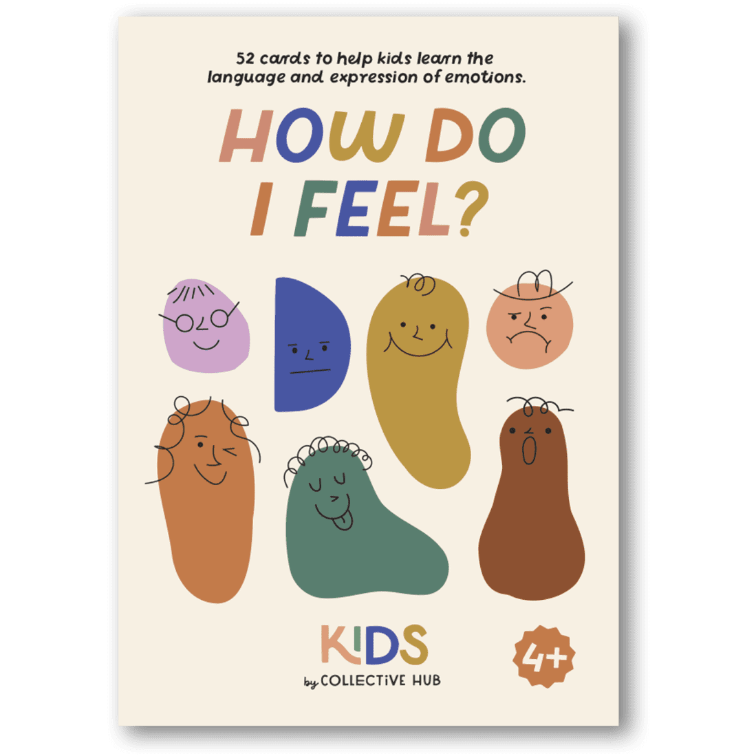 Collective Hub Kids: How Do I Feel ?