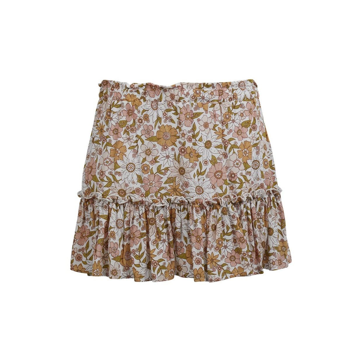 Maisie Floral Skirt - Teen – Cinnamon Street Kids