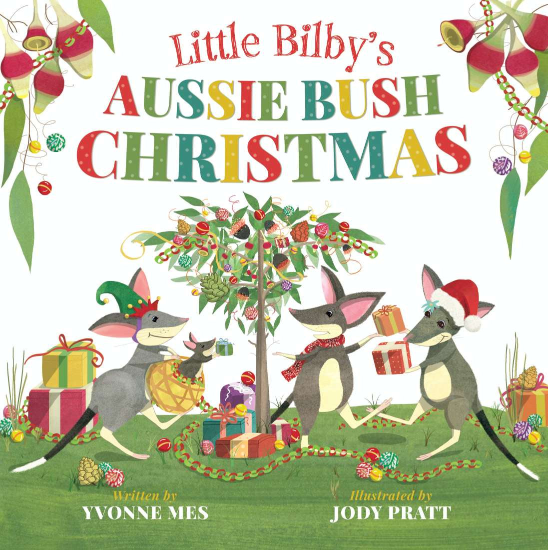 Little Bilby's: Aussie Bush Christmas
