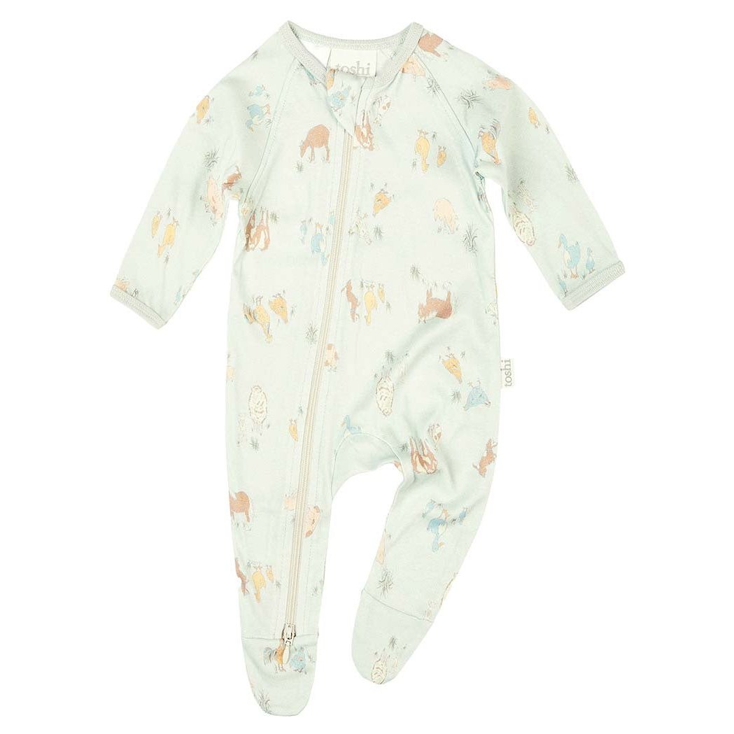 Onesie L/S Classic Country Bumpkins