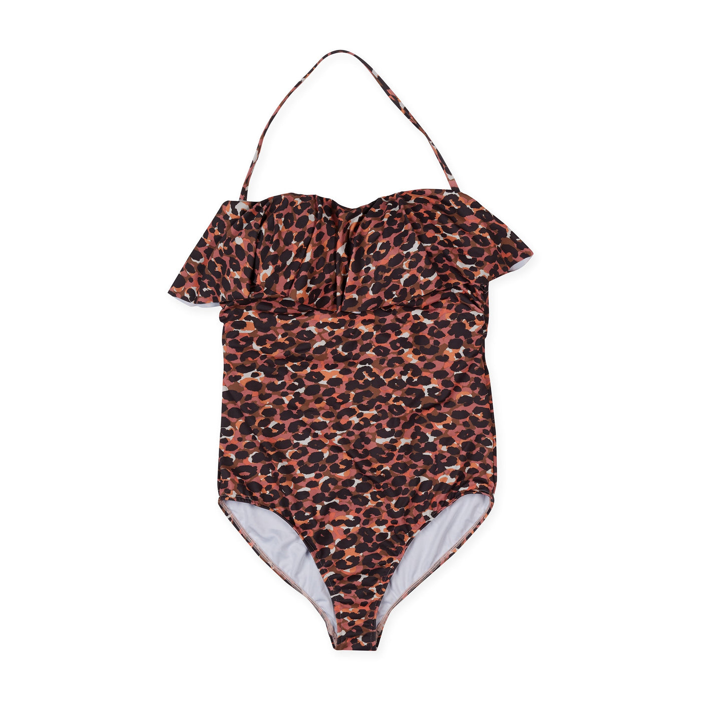 KAPOWKIDS | Womans Feline One Piece Swimsuit (6683991113788)