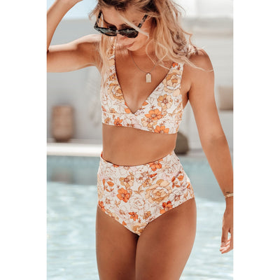 KAPOWKIDS | Womans Petal Bikini Top (6683991146556)