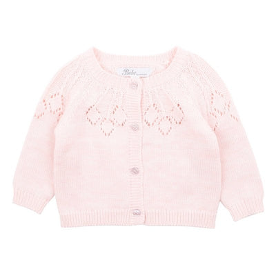 Baby Girls Ciara Knitted Cardigan