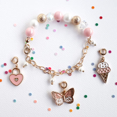 Sweet Surprises Charm Bracelet