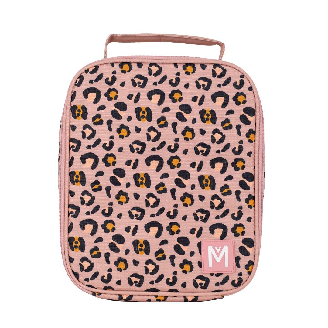 montii co Large Insulated Lunch Bag Blossom
