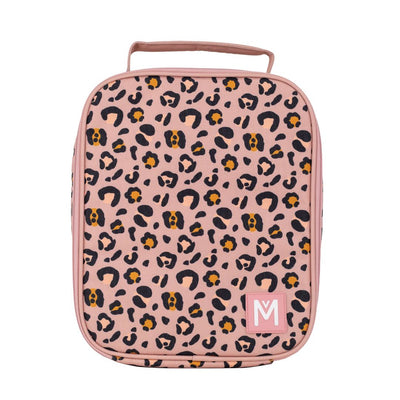montii co Large Insulated Lunch Bag Blossom