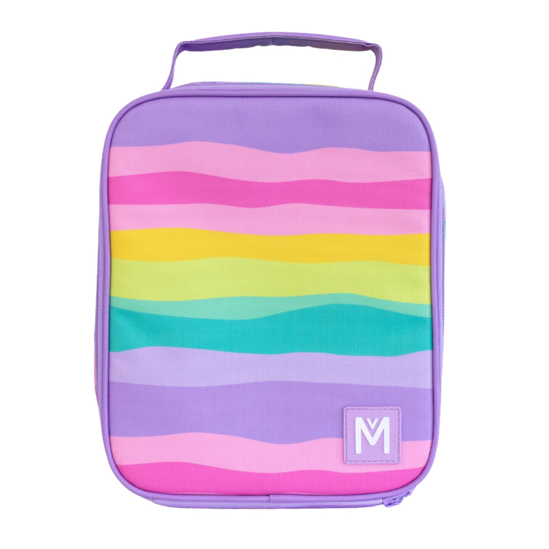 Large Insulated Lunch Bag Sorbet Sunset