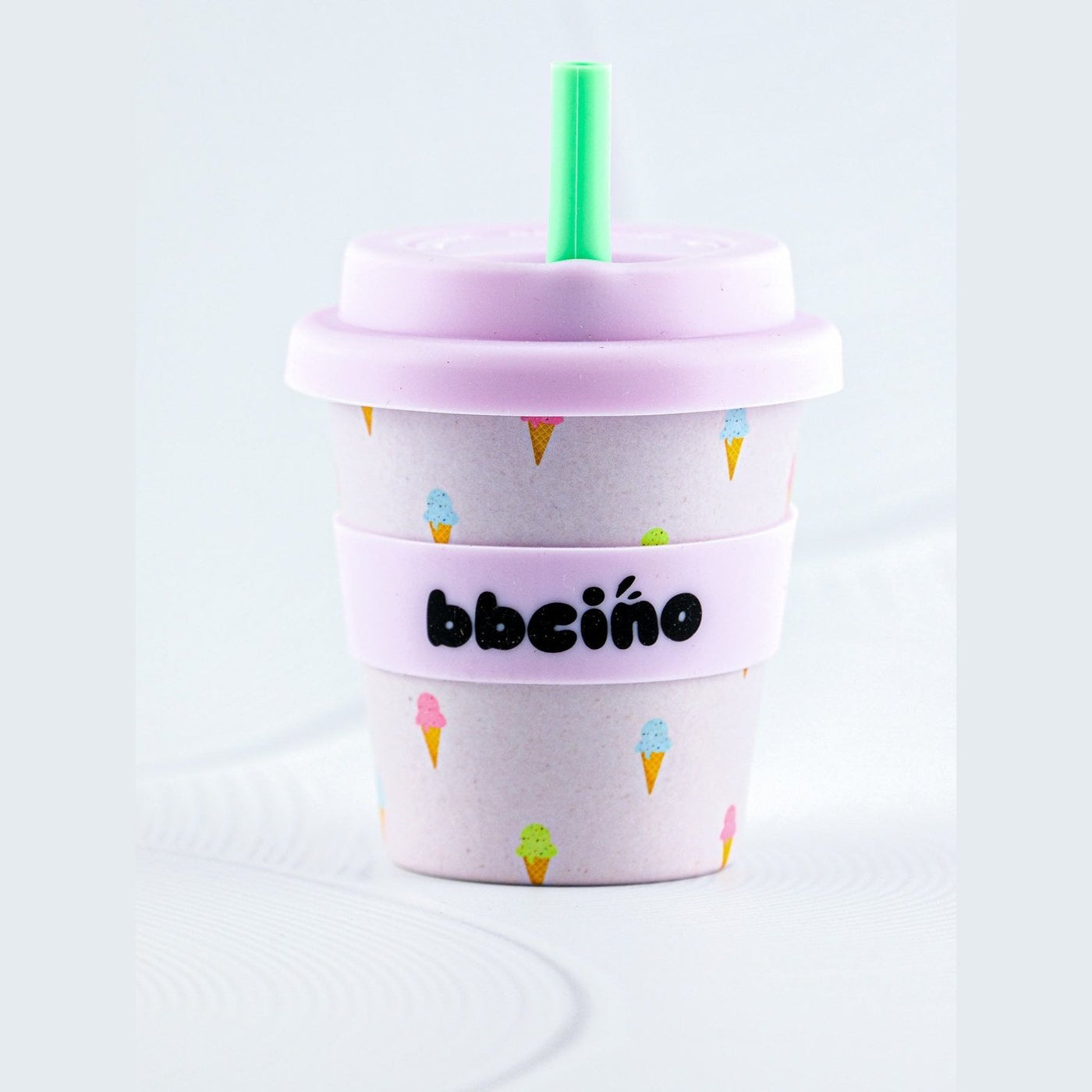 I - Scream Reusable Babychino Cup