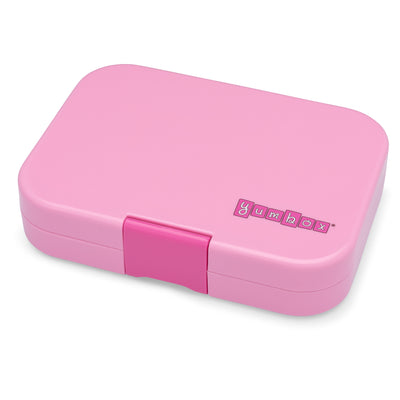 YUMBOX | Original 6 Compartments - Powder Pink