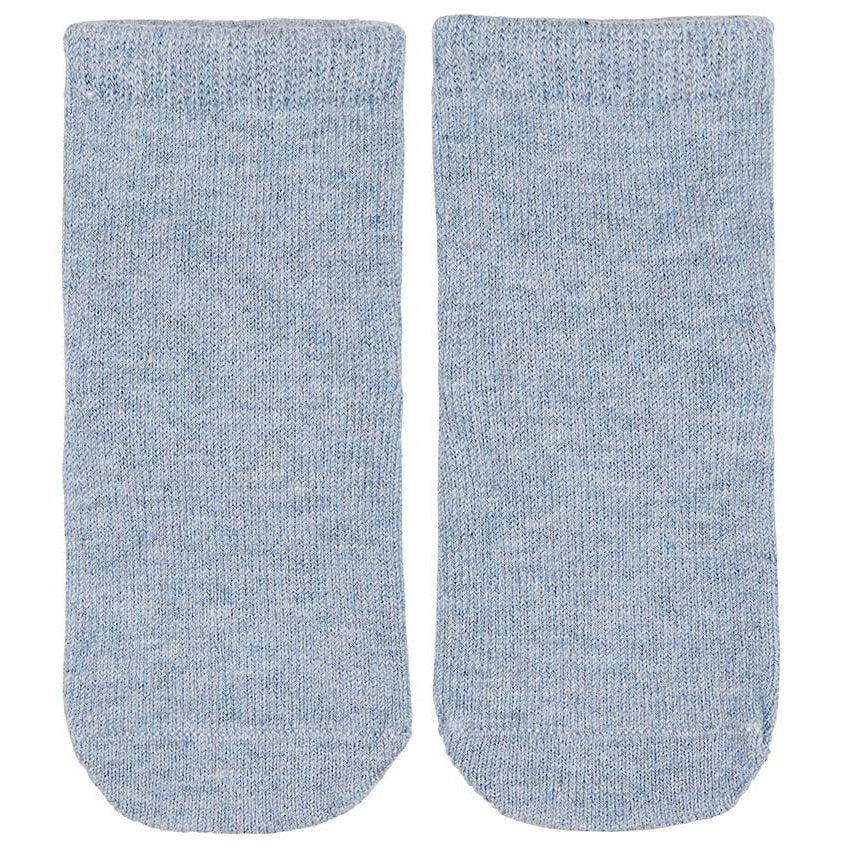 TOSHI | Organic Baby Socks - Dreamtime Tide