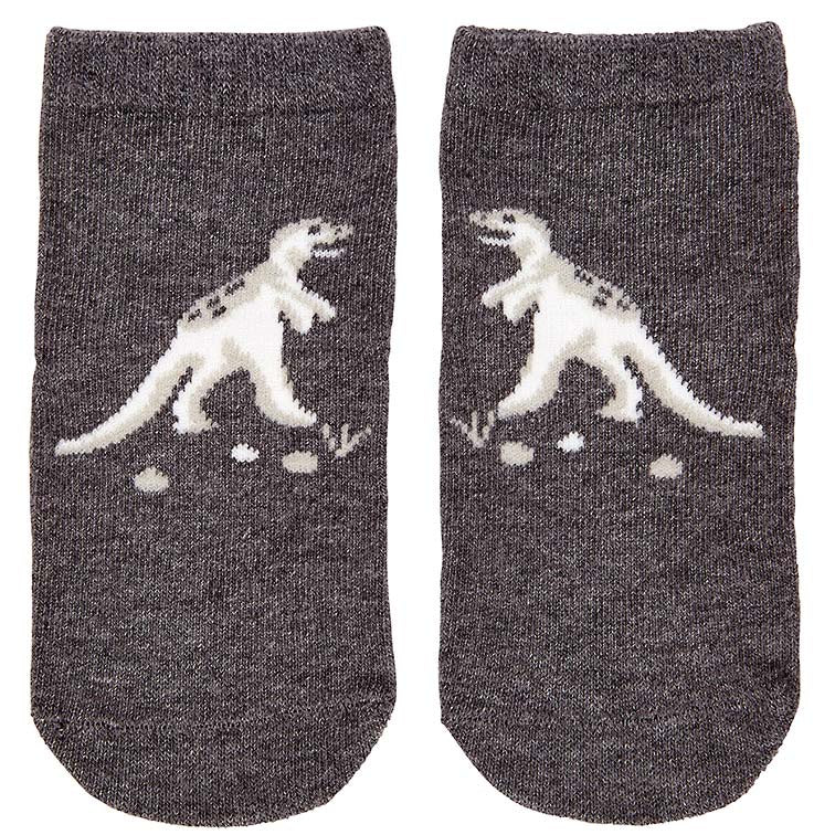 TOSHI | Organic Baby Socks - Dinosaurs