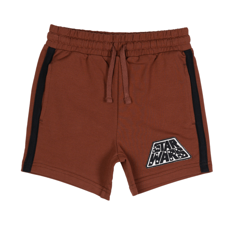 STAR WARS | Jedi Shorts - Brown