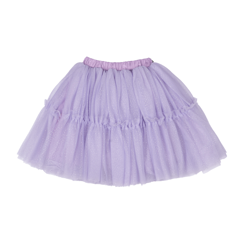 Girls Princess Swan Tulle Skirt