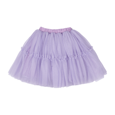 Girls Princess Swan Tulle Skirt