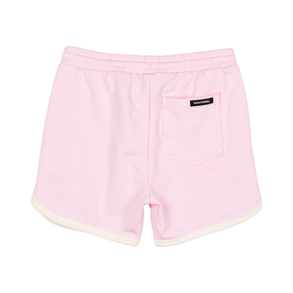 CARE BEARS | Pink Care Bear Shorts