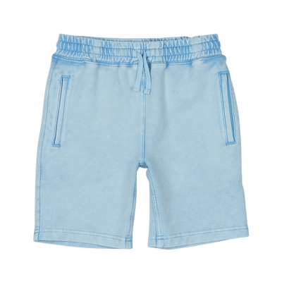 Boys Blue Wash Shorts