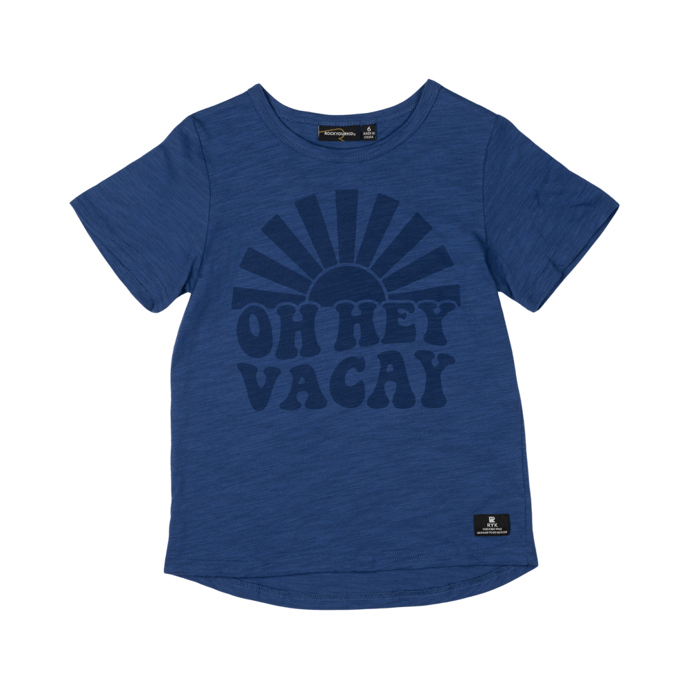 Boys Oh Hey Vacay T-Shirt