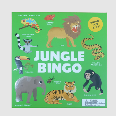 Jungle Bingo (4703427821628)