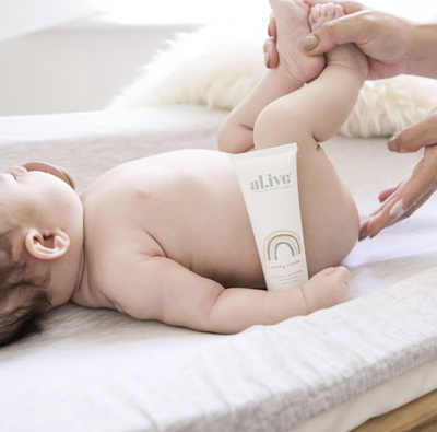 AL.IVE BODY | Baby Nappy Cream (6581134262332)