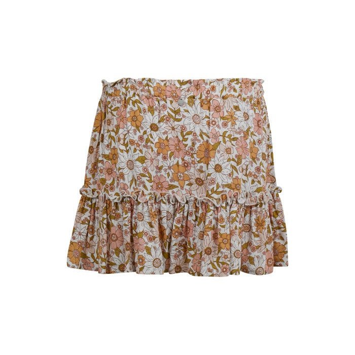 Maisie Floral Skirt - Teen