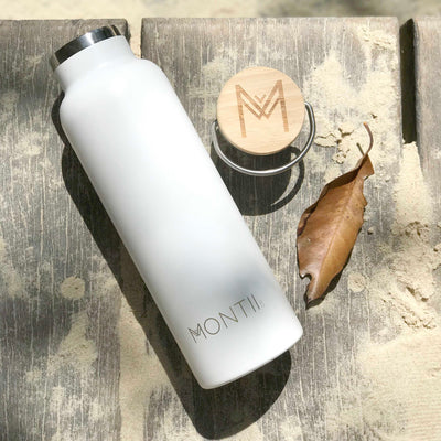MONTIICO | Original Bottle White (6657010434108)