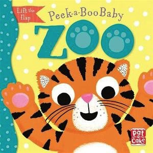 Peek - a - Boo Baby Zoo