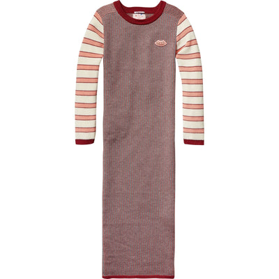 SCOTCH RBELLE  Knitted Maxi Dress (10887959694)