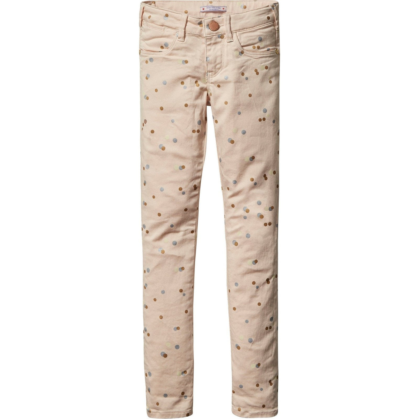 SCOTCH RBELLE 5 Pocket Pants with Detail (10888220494)