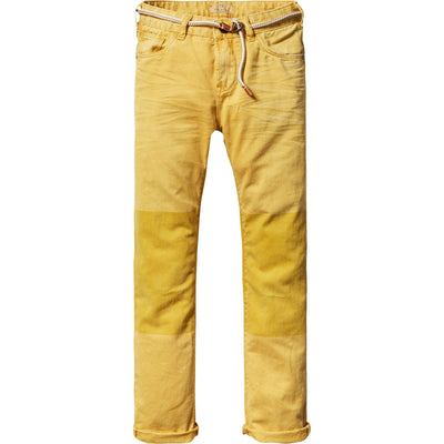 SCOTCH SHRUNK - Relaxed Slim Fit Worker Pants 101079 (9980439822)